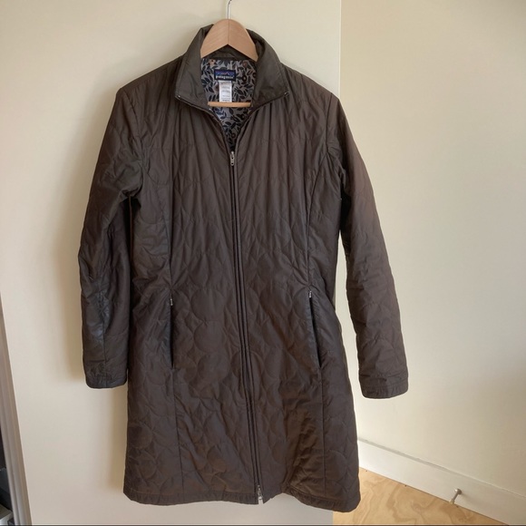 Patagonia Jackets & Coats Patagonia Womens Long Jacket Poshmark